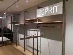 Esprit, veleblagovnica Nama 2019